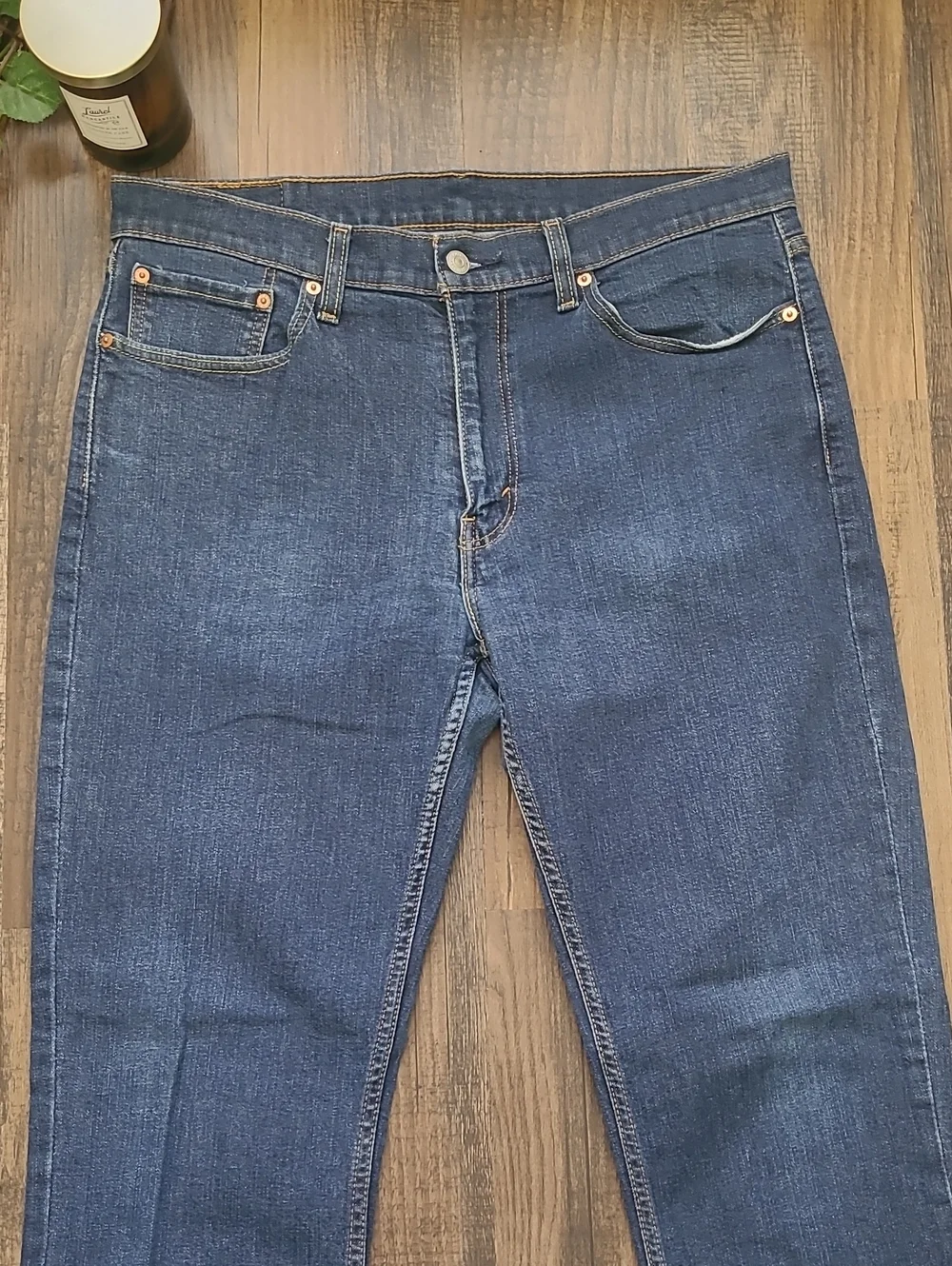 Men's 514 Levi's 36x34
